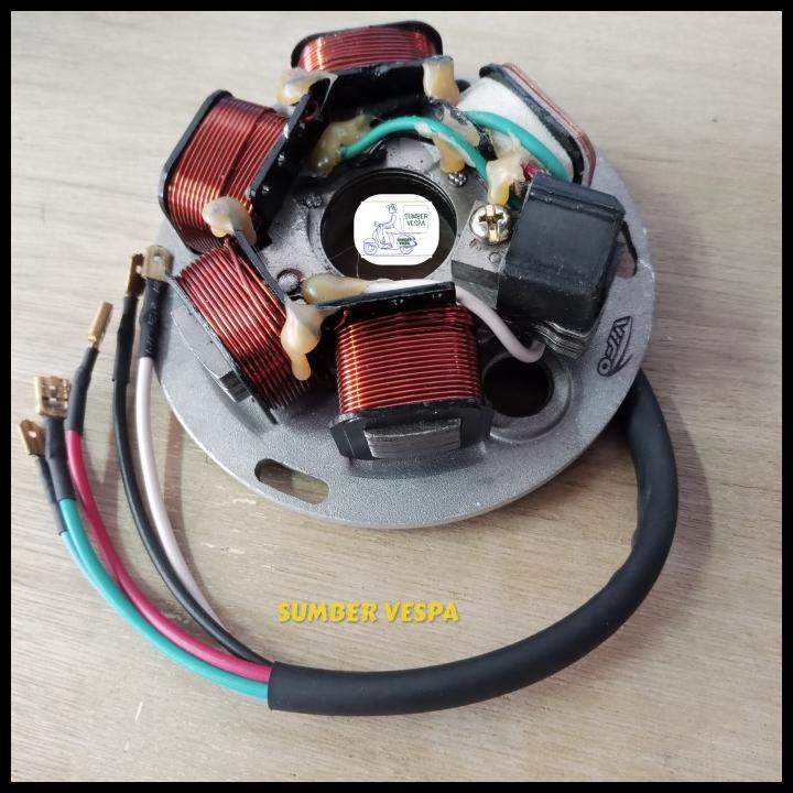 Spul / Napur CDI VESPA (set)