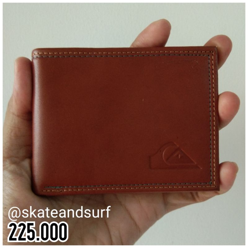 DOMPET QUIKSILVER ORIGINAL