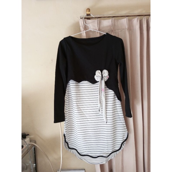 Preloved tunik Scuba