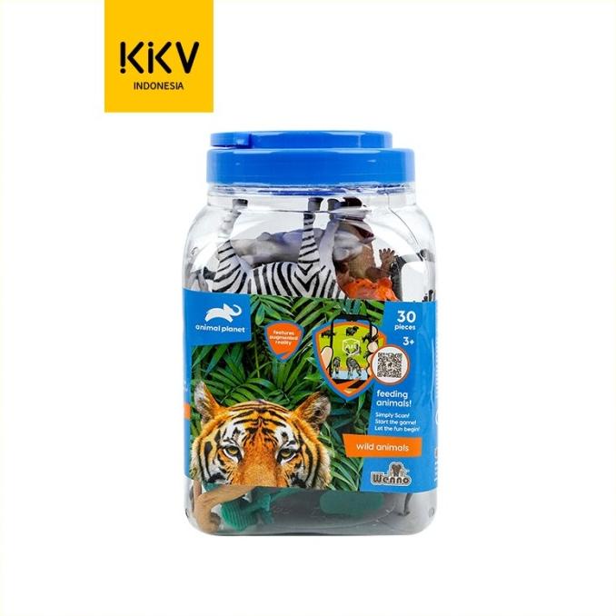 KKV Mainan Hewan Kecil Binatang / Miniatur Hewan Figur / Animal Figure