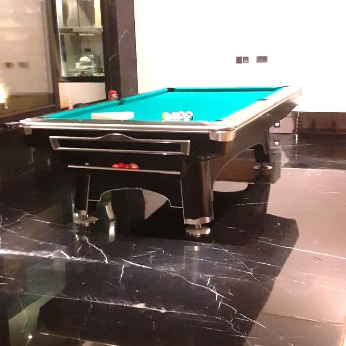 meja billiard/billiard table orileys 9 feet new model 2023