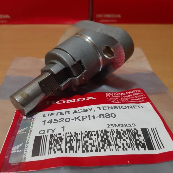 Terlaris Tonjokan Rantai Keteng Karisma Racing Grigi Tensioner Racing Kharisma