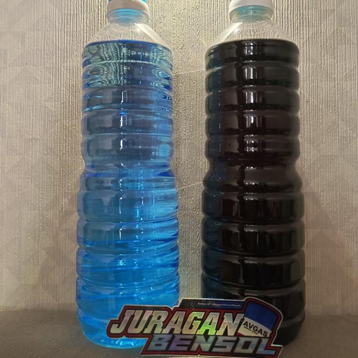 Terlaris [Best Seller] Bensol Biru Paket 1,5Liter