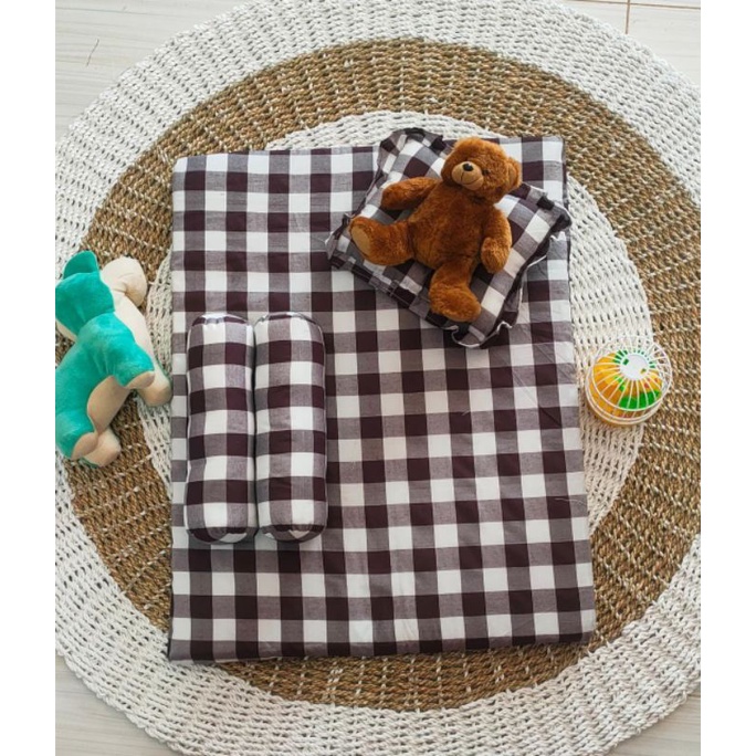 Kasur set bayi  baru lahir tempat tidur bayi