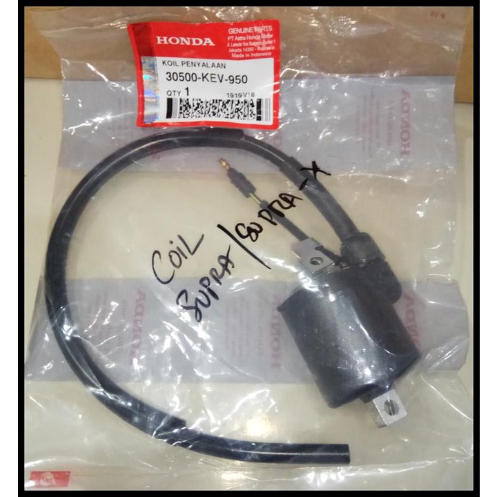 Coil Koil Supra Supra X 100 Lama Honda
