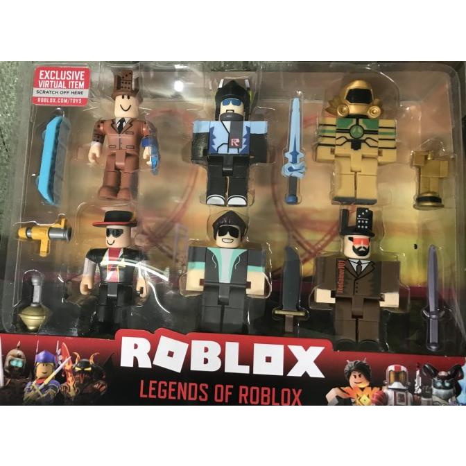 Roblox Original Figure - LEGENDS OF ROBLOX