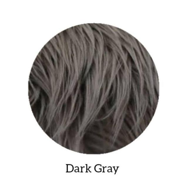 NEW  1 set Dashboard Bulu mobil + Cover tisu RD3F