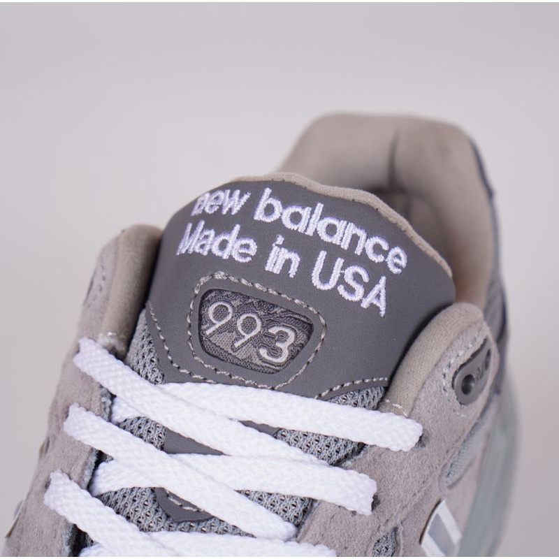 Sepatu New Balance 993 Grey