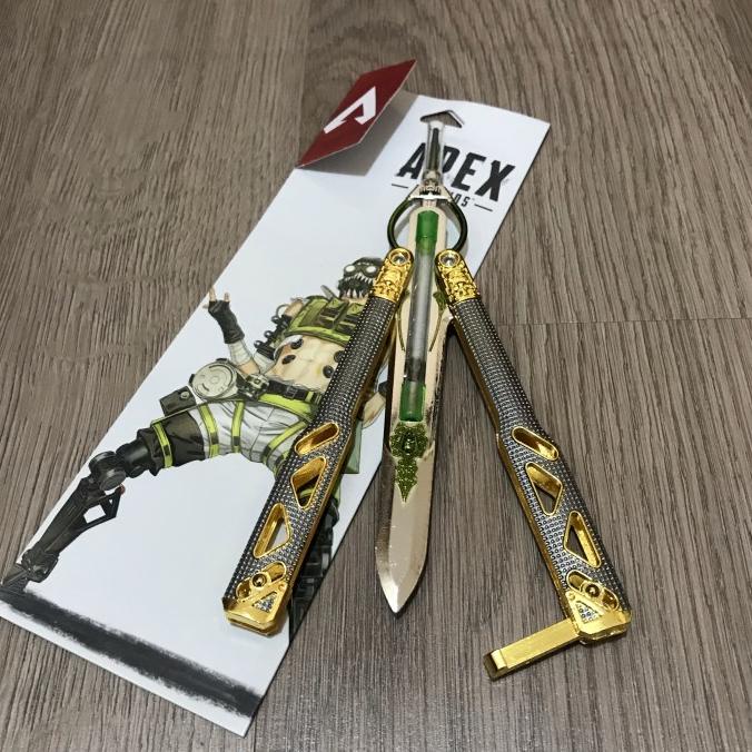 Heirloom octane apex legends 20cm *gratis stand