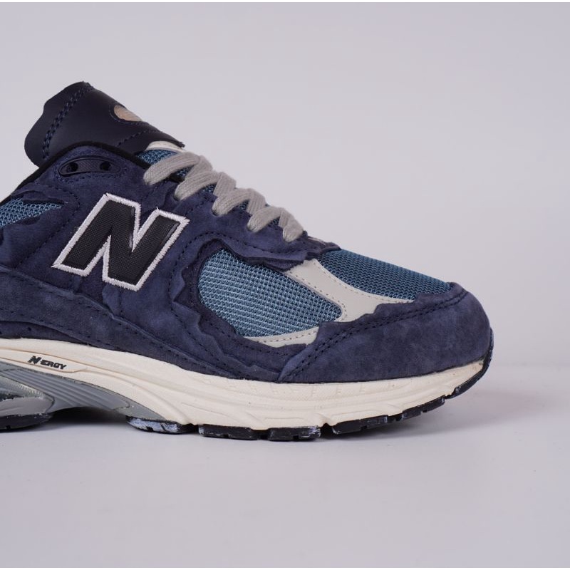 Sepatu New Balance 2002R Protection Pack Navy Blue