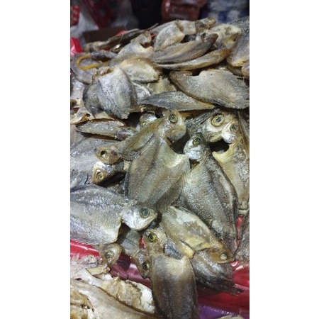 

ikan asin sepat kecil