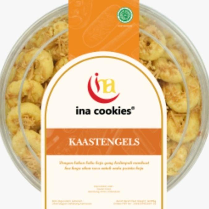 

ina cookies reguler Kastengel