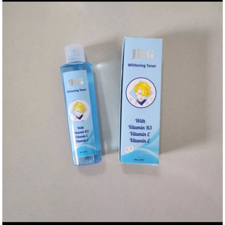 JRG Original Toner (BPOM)