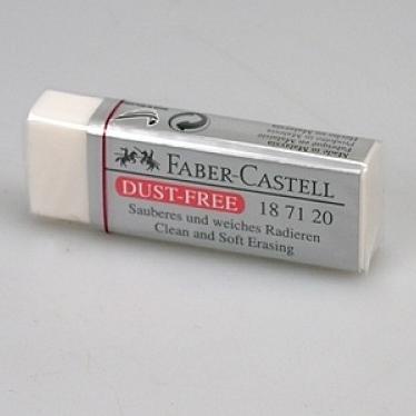 

PENGHAPUS FABER-CASTELL ERASER BESAR