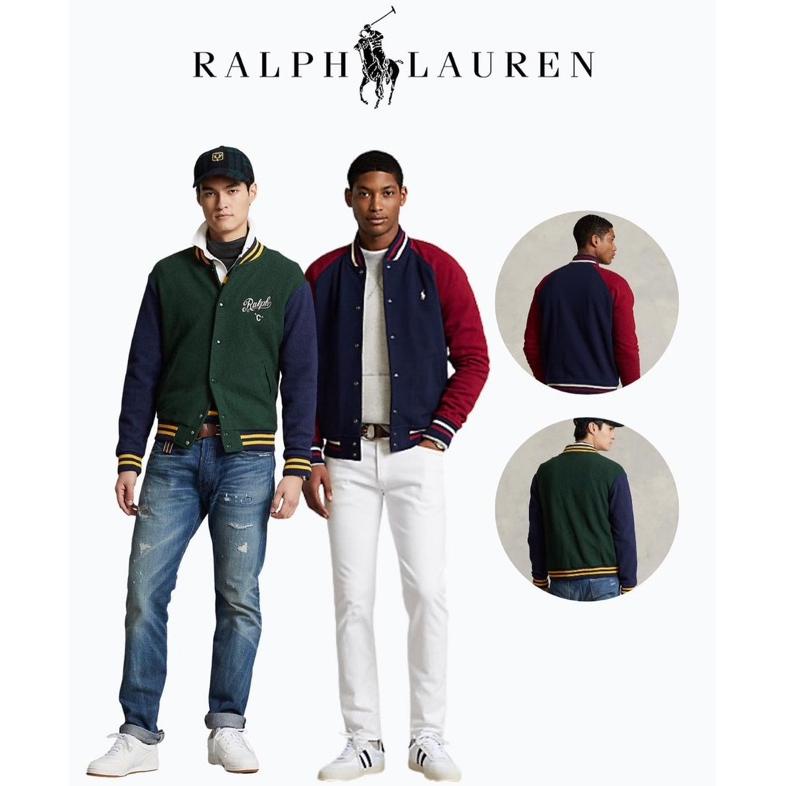 Varsity Polo Ralph Lauren Original Unisex