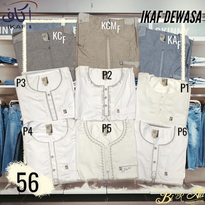 Jubah Ikaf Dewasa