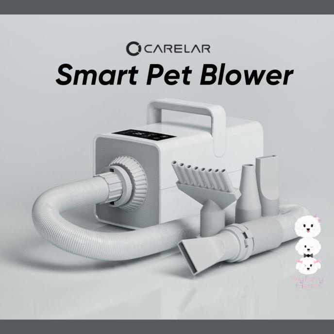 Pet dryer/blower/ pengering/grooming hewan anjing kucing carelar