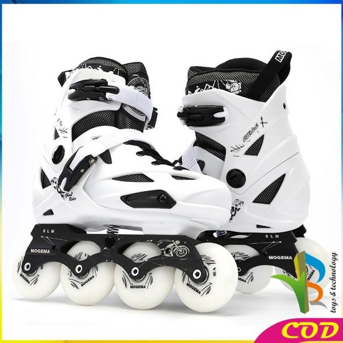 RB-O10 Sepatu Roda Dewasa / Inline Skate Dewasa / Rollerblade / Power