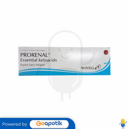 PRORENAL BOX 100 TABLET
