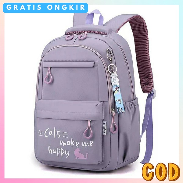 Ransek Kerja Terbaru 2023 Ts Wnta Model Korean Tad Cewe Viral 2023 Ransel Wanita Dewasa Back Pack Se