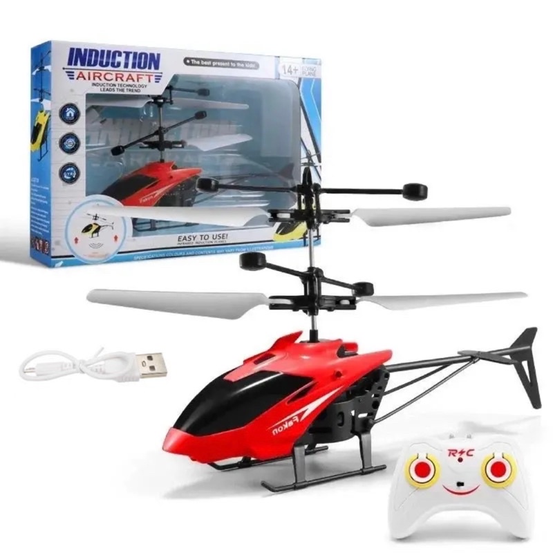 NEW Mainan Helikopter Remote Control RC Mainan Helikopter SNI Anak