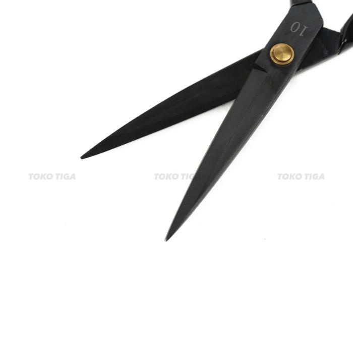 

Gunting Potong Bahan Kain Butterfly 10" / Gunting Tailor Ukuran 10