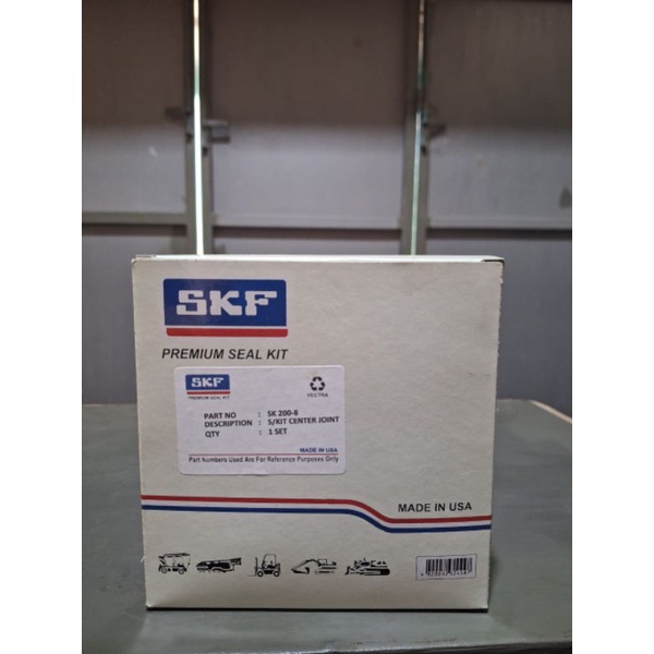 Premium Seal Kit SKF ( SK 200 ) Seal Center Joint