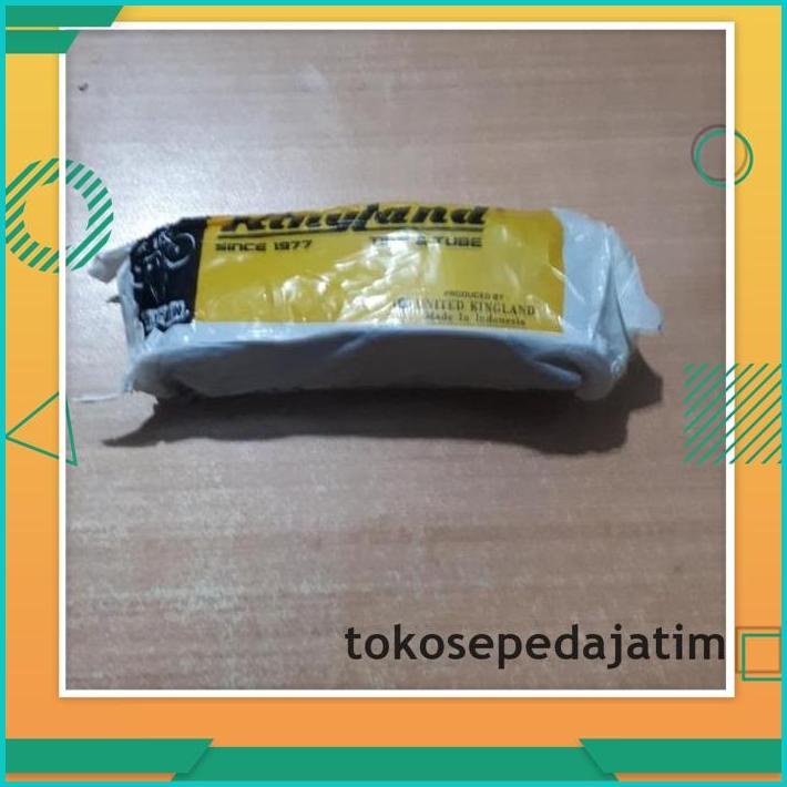 TERMURAH BAN DALAM.SEPEDA 26 X 1.75-21.25 KINGLAND 