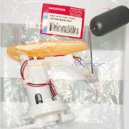 Fuel Pump Full Pump Fuelpump Vario 125 Old Vario 125 Led Original Mits