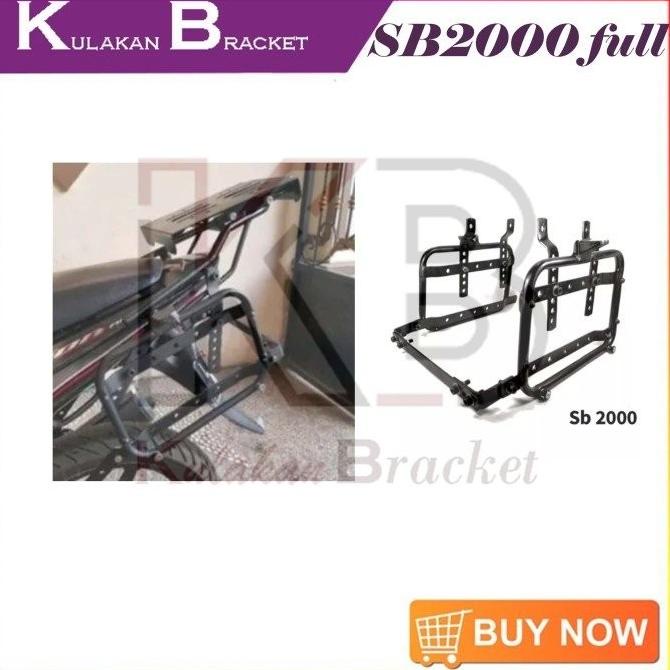 BRACKET SIDE BOX SB2000 UNIVERSAL Sb 2000