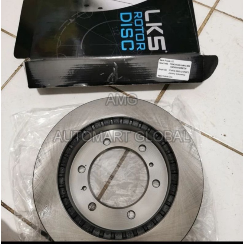 Disc brake piringan rem cakram Vitara lubang 6