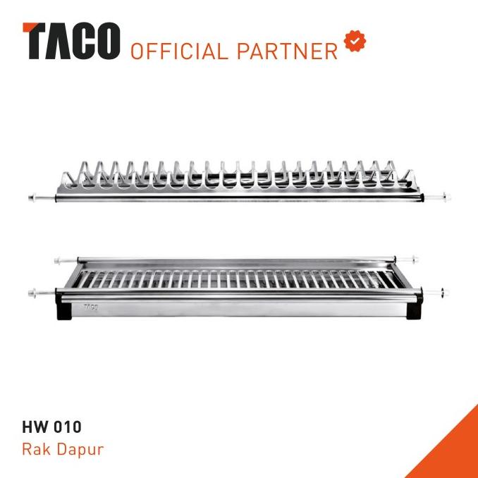 Rak Piring Gantung TACO HW-010SS