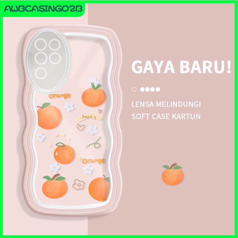 Casing Ponsel untuk Infinix Note 10 Pro Hot 12 11 10 9 Play Hot 8 9 Smart 6 Plus Case Kartun Lucu Be