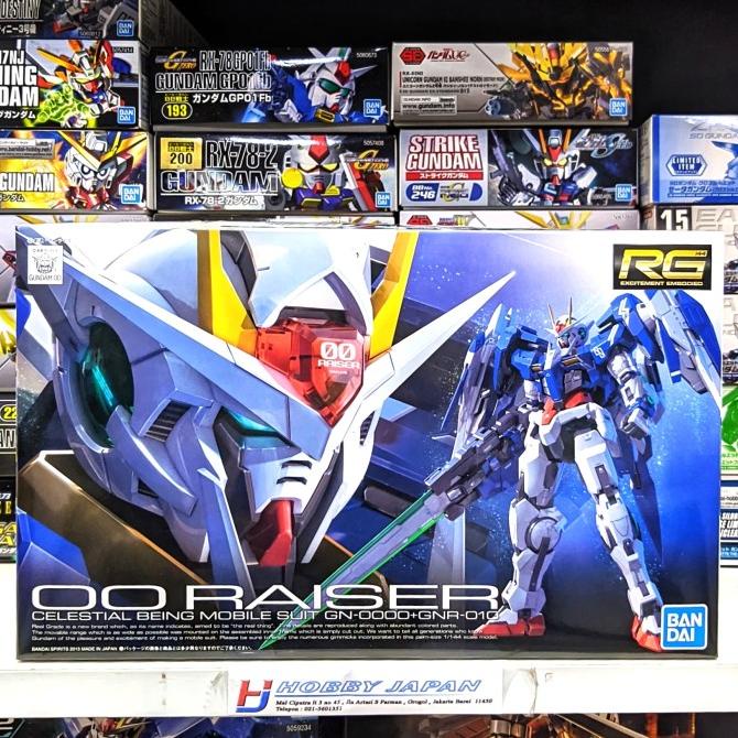 RG OO Raiser