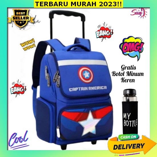 Tas Ransel Sekolah Anak Perempuan Alto Girl/Tas Sekolah Model Kulkas/Tas Ransel Sekolah Viral Tas Ra