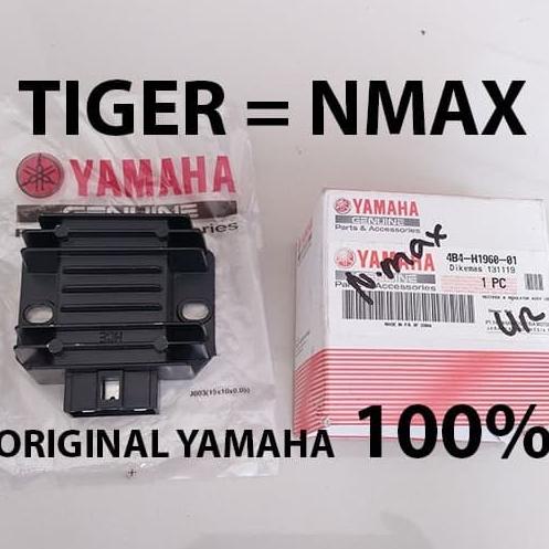 jual Kiprok Tiger Kiprok Megapro Kiprok New Megapro pakai NMAX Ori bukan KW