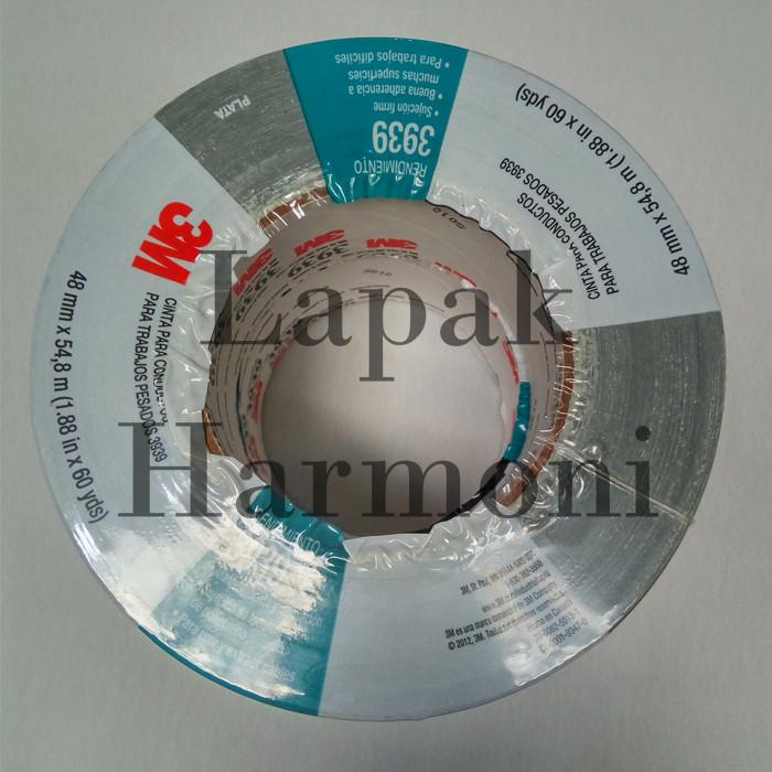 

Lakban Silver / Duct Tape 3M 3939