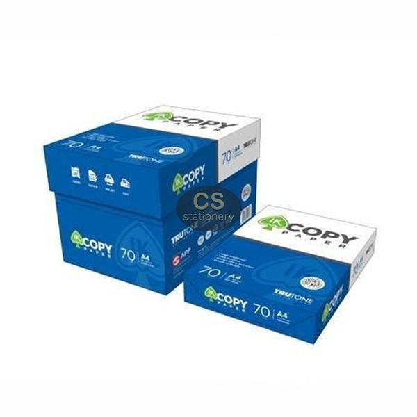 

Paper Kertas Hvs A4 70Gr Ik Copy Paper (Karton)