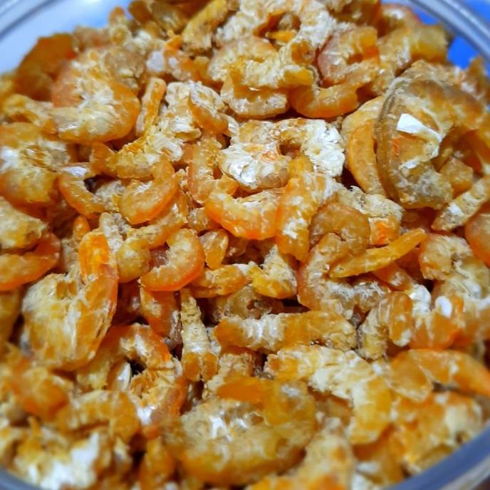 

Ebi udang kering asli sinaboi 500g Grade 2B