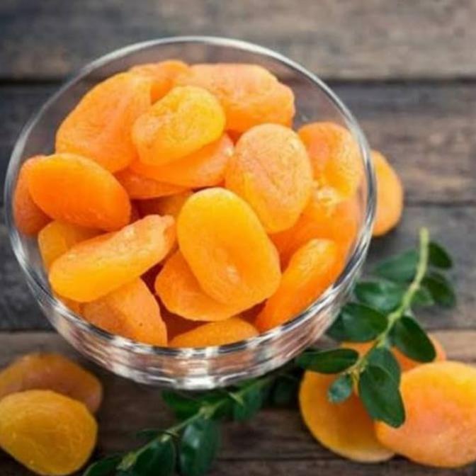 

USA - Dried Apricot / Aprikot Kering 1Kg