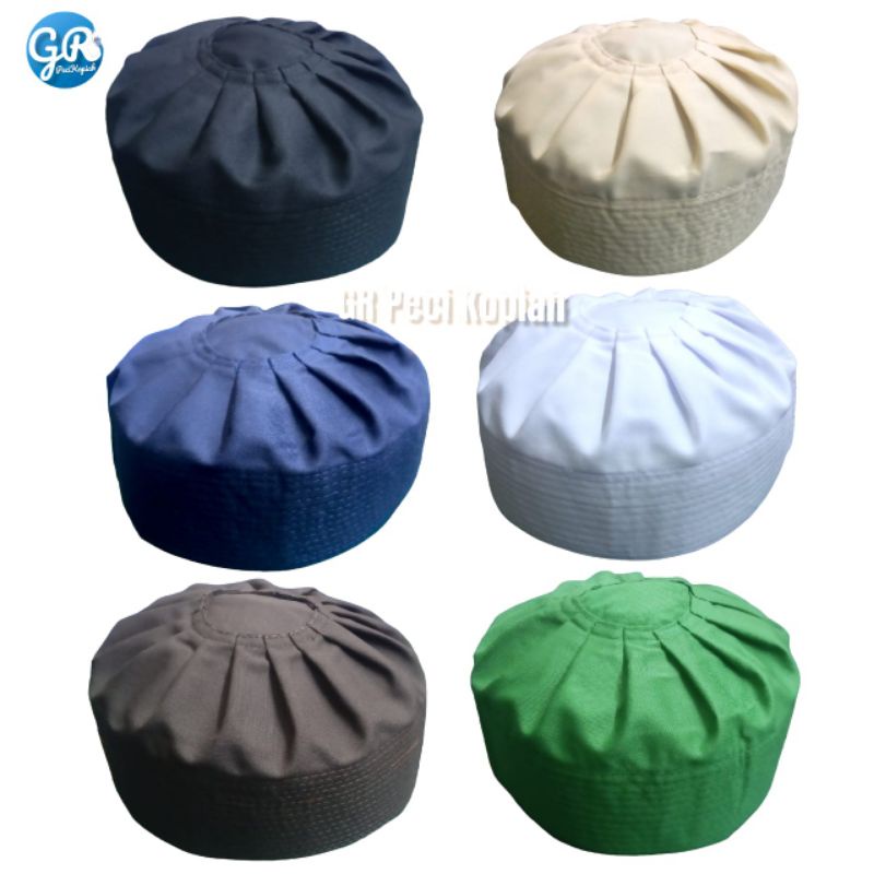 PECI KOPIAH IJAZI HAQQANI HABIB SYECH KUALITAS PREMIUM / PECI KOPIAH HABIB SYECH TERLARIS / PECI KOP