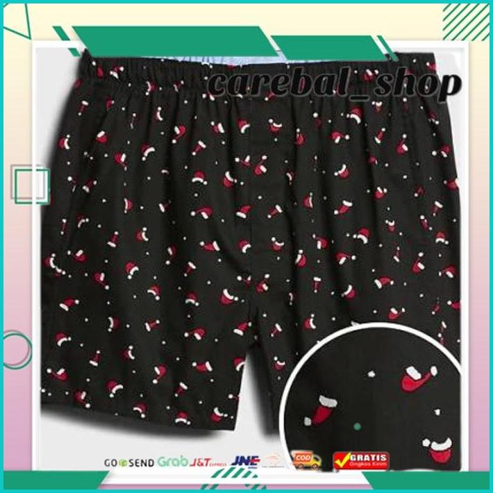 BOXER BRANDED H&M AND BANANA REPUBLIC 100RB (3 PCS) BEST QUALITY