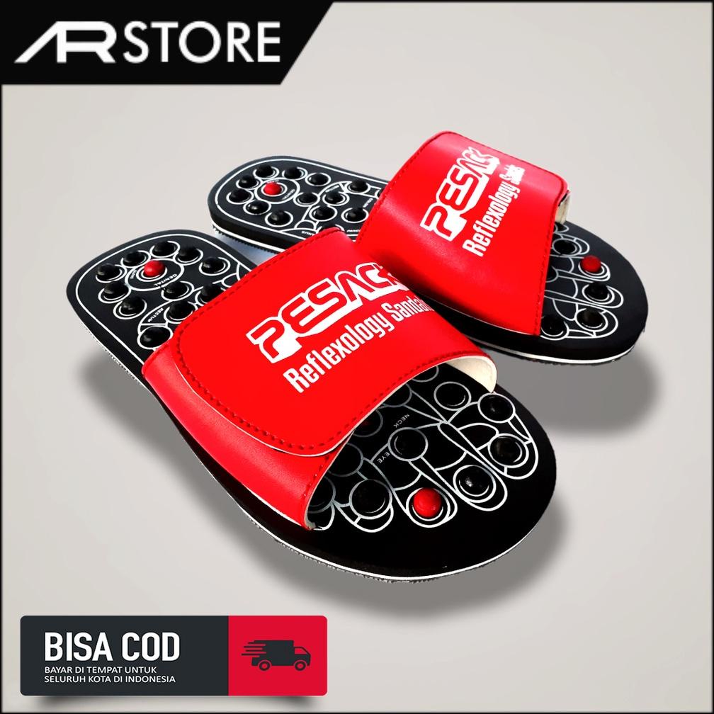 Ready Sendal Rematik Karet Murah Sandal Rematik Sandal Kesehatan Sandal Refleksi Sandal Terapi Keseh