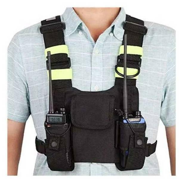 Terbaru Tas Ht Bag Handytalky Rompi