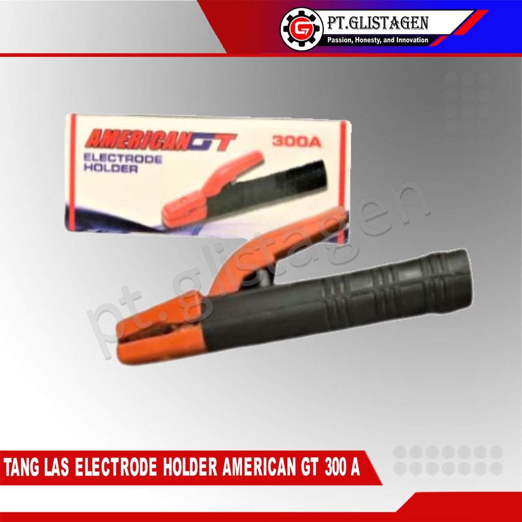 Stang Las AMERICAN GT 300 A / Tang Las / ELectrode AMERICAN GT 300A