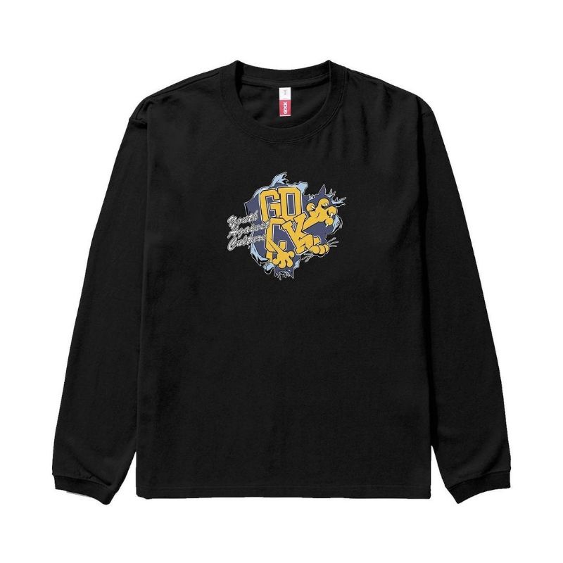 #FLASHSALE LONGSLEEVE GDCK BLACK