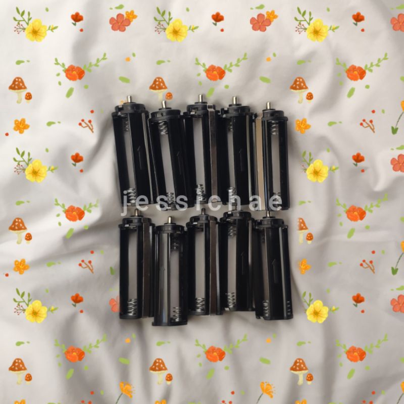 OFFICIAL LIGHTSTICK BATTERY SOCKET NCT WAYV EXO AESPA SUJU RED VELVET SHINEE TVXQ