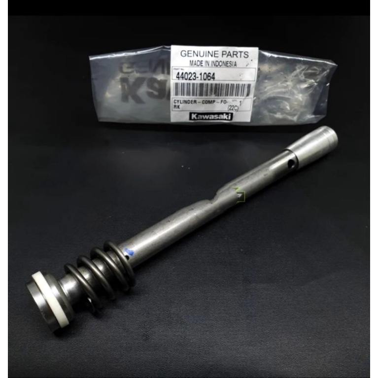 Suling Shock Depan Ninja R ss 150 Original