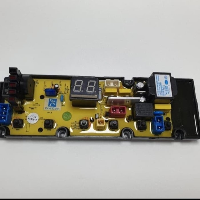 Modul Pcb Mesin Cuci Sanken AWS807 AWS855 AW-S807J