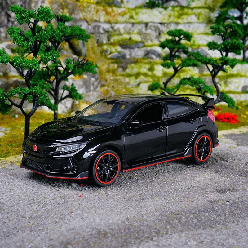 diecast honda civic type r 1:32